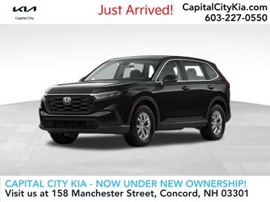 2024 Honda CR-V LX's photo