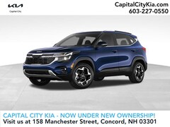 2026 Kia Seltos EX SUV
