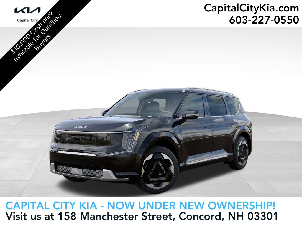 2026 Kia EV9 Land's photo