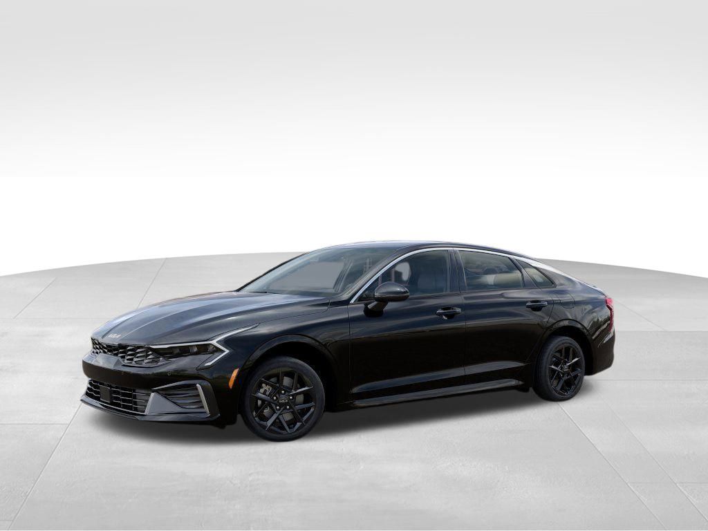 2026 Kia K5 LXS photo 3
