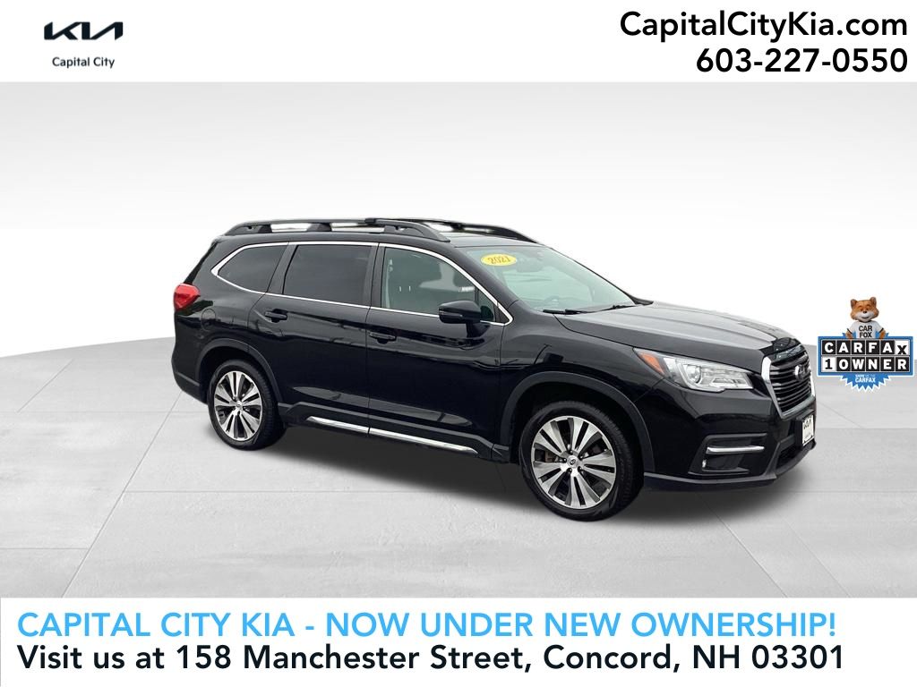 2021 Subaru Ascent Limited 7 Passenger's photo
