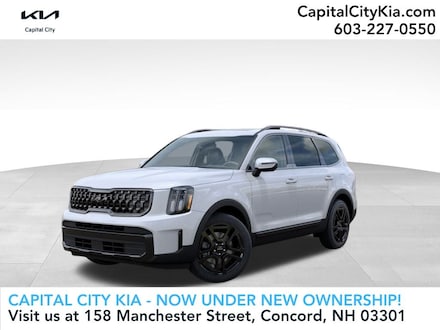 2025 Kia Telluride EX X-Line SUV