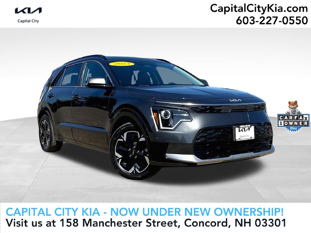 2023 Kia Niro EV