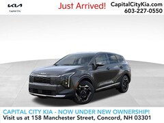 2026 Kia Sportage Hybrid S SUV