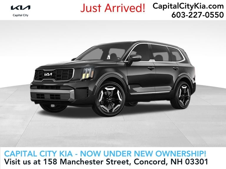 2025 Kia Telluride S's photo