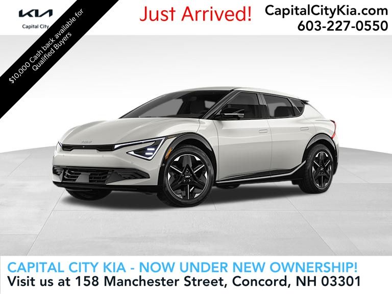 2025 Kia EV6 Wind's photo