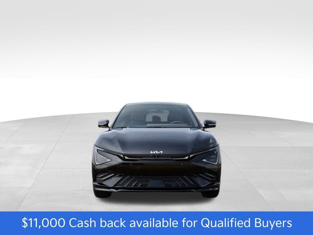 New 2025 Kia EV6 GT-Line SUV