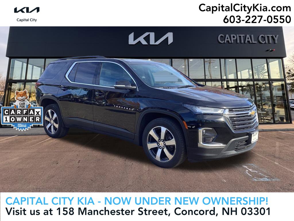 2023 Chevrolet Traverse
