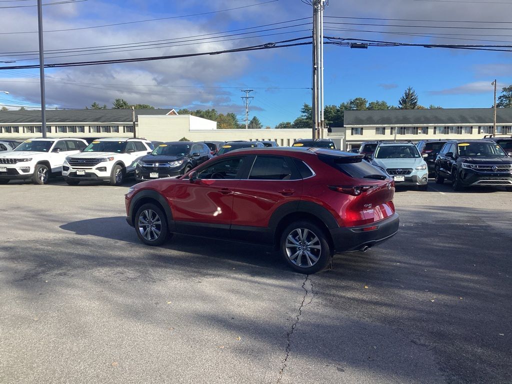 2024 Mazda CX-30 2.5 S Preferred photo 4