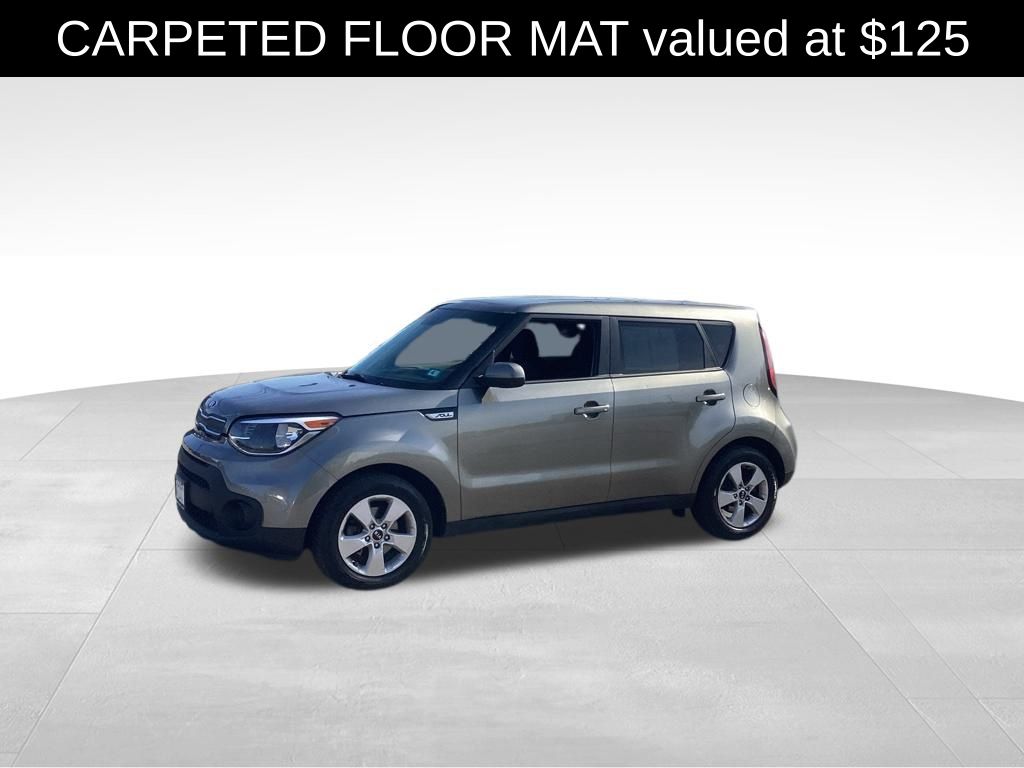 2019 Kia Soul Base photo 2