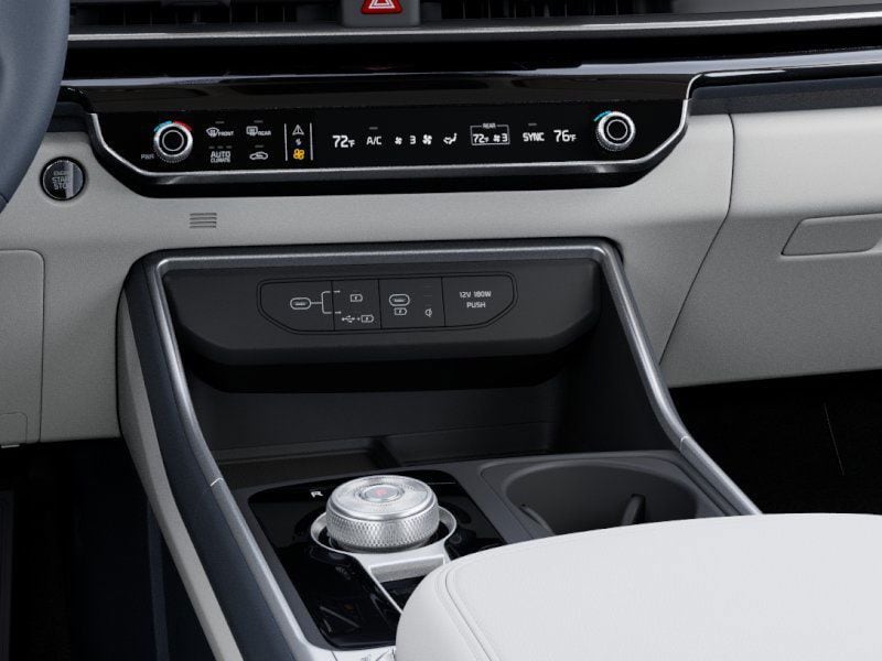 2025 Kia Carnival SX Prestige - Photo 23