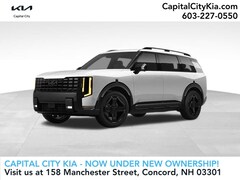 2027 Kia Telluride X-Line EX SUV