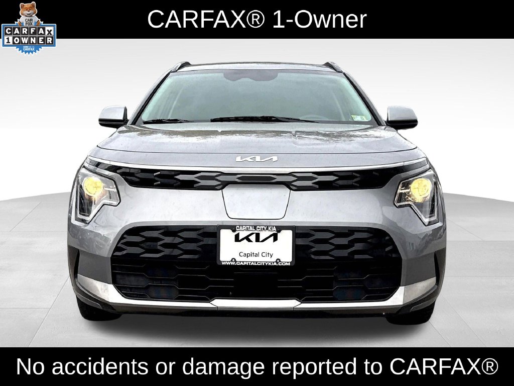 Used 2023 Kia Niro Wind with VIN KNDCR3L1XP5039698 for sale in Concord, NH