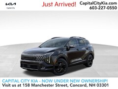 2026 Kia Sportage X-Line SUV