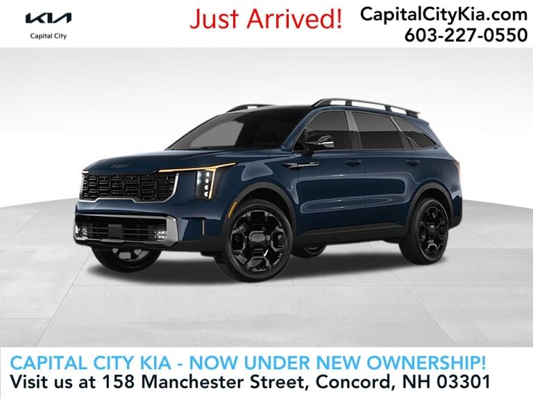 2026 Kia Sorento X-Line EX's photo