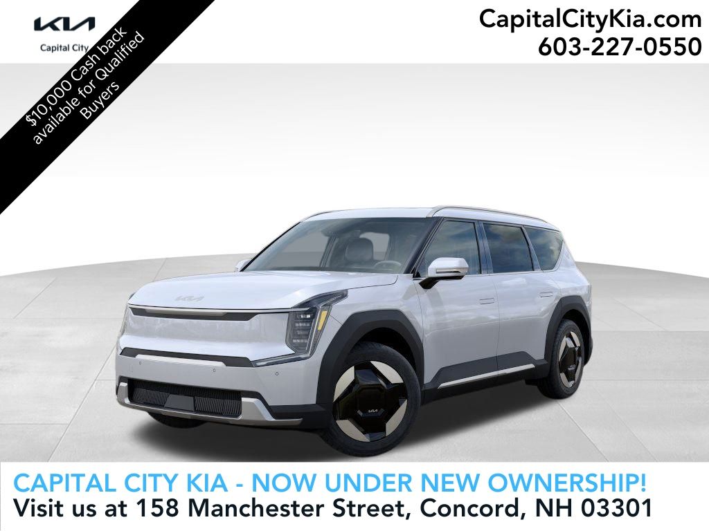 2026 Kia EV9 Wind's photo