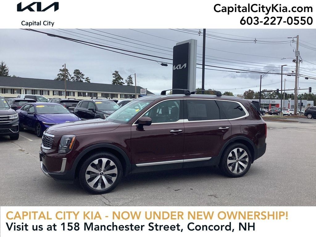Used 2021 Kia Telluride S SUV