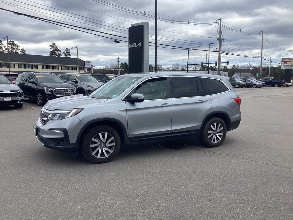 Used 2019 Honda Pilot EX SUV