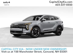 2026 Kia Sportage EX SUV