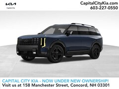 2027 Kia Telluride Hybrid X-Line SX Prestige SUV
