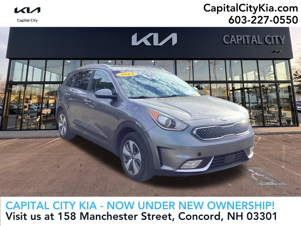 2018 Kia Niro