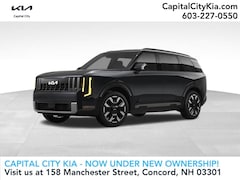 2027 Kia Telluride S SUV