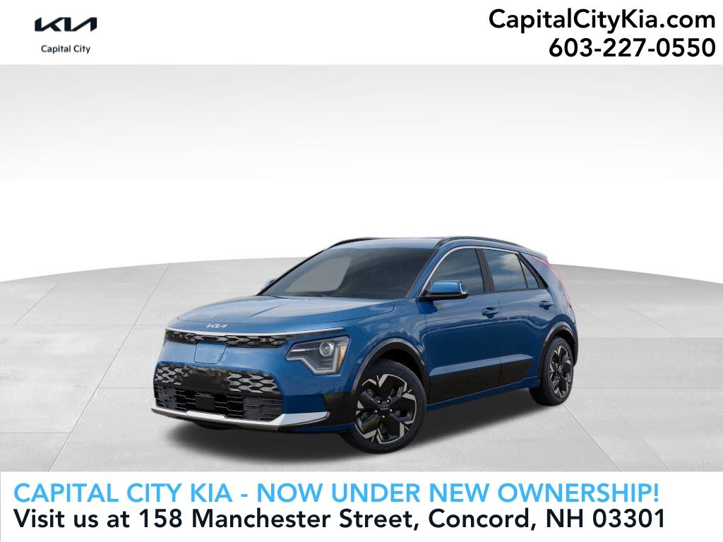 2025 Kia Niro Wind's photo