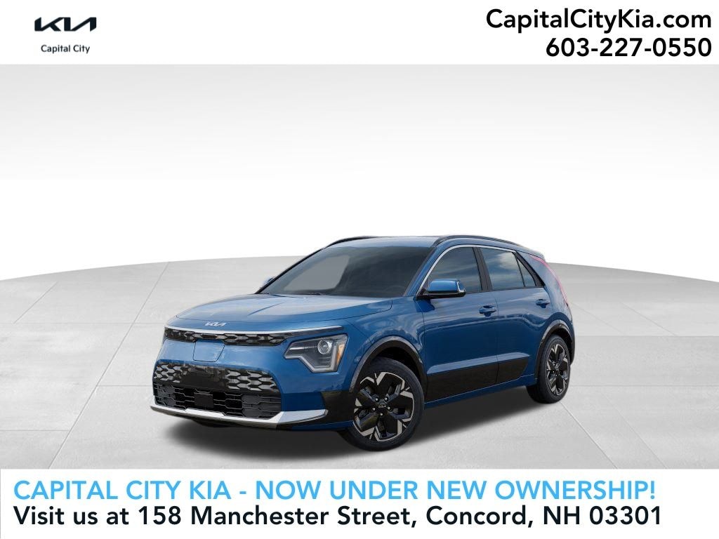 New 2025 Kia Niro EV Wind SUV