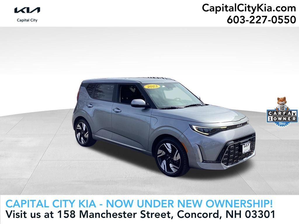 2023 Kia Soul 2.0LT GT-Line IVT's photo
