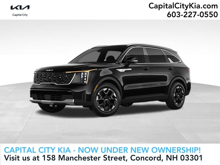 2026 Kia Sorento S AT 4WD's photo
