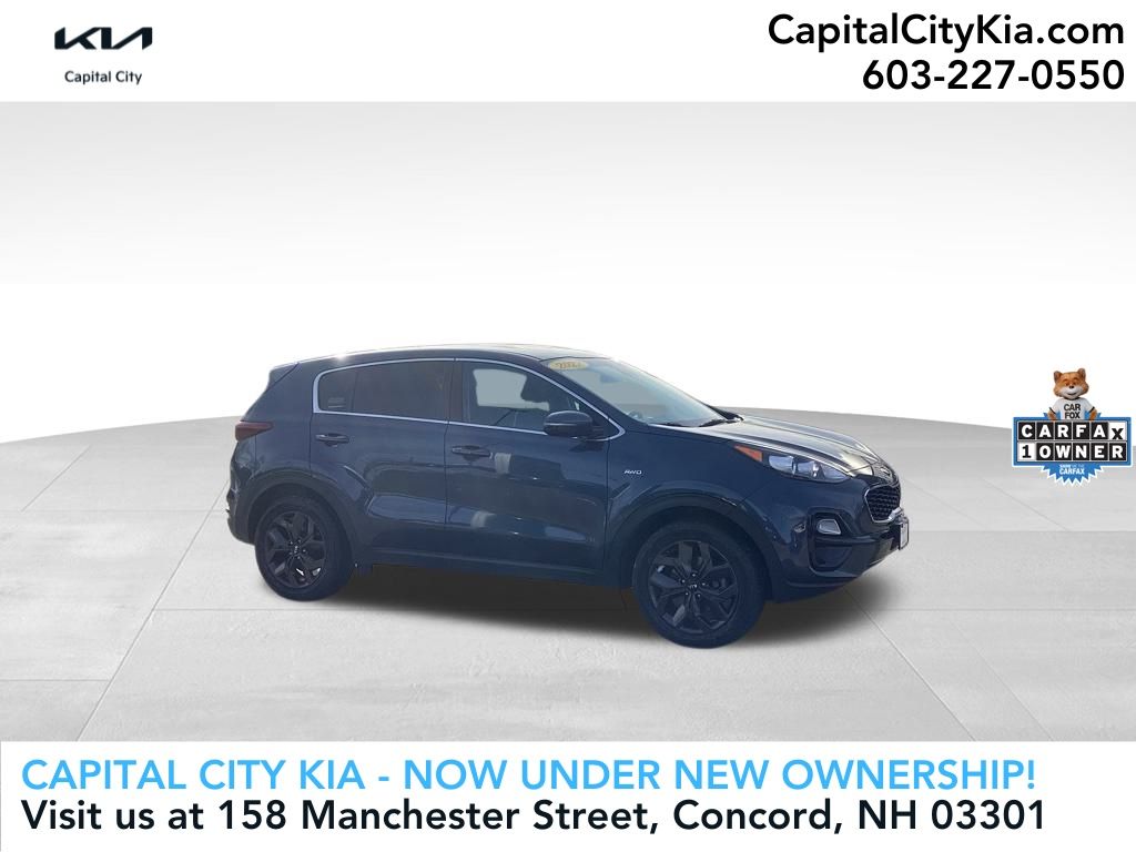 2022 Kia Sportage LX