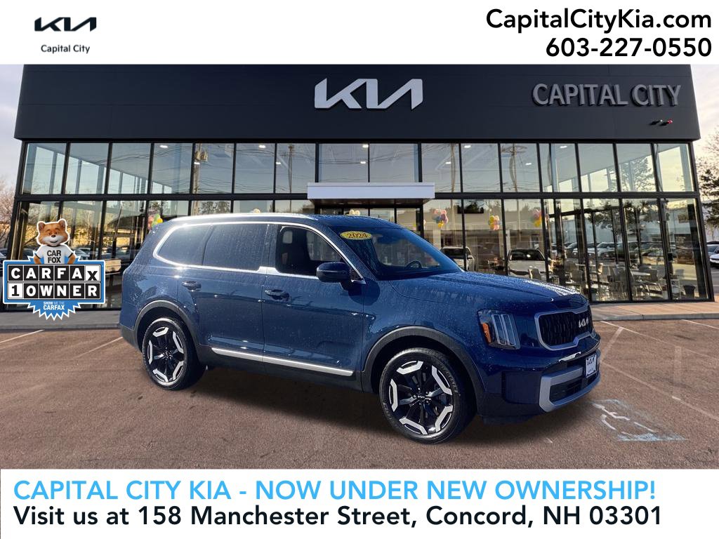 2024 Kia Telluride