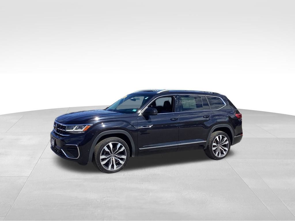 2022 Volkswagen Atlas V6 SEL Premium R-Line photo 3