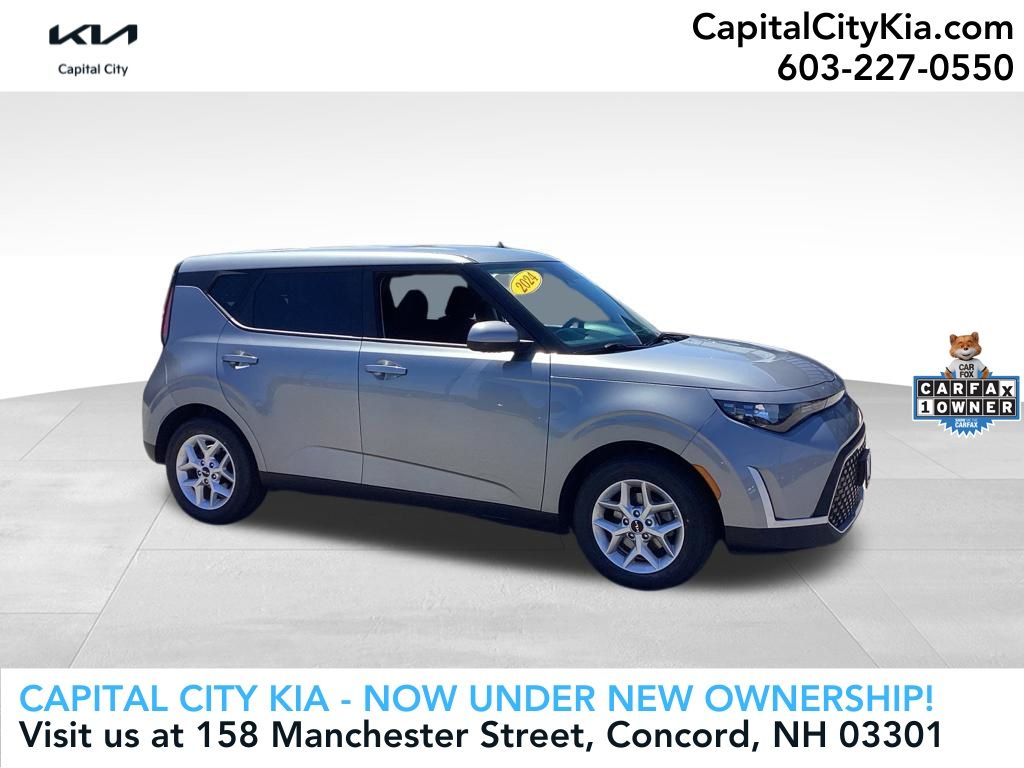 2024 Kia Soul