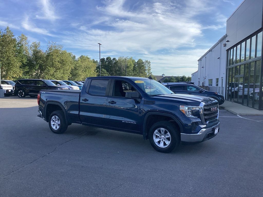 2020 GMC Sierra 1500 Base's photo
