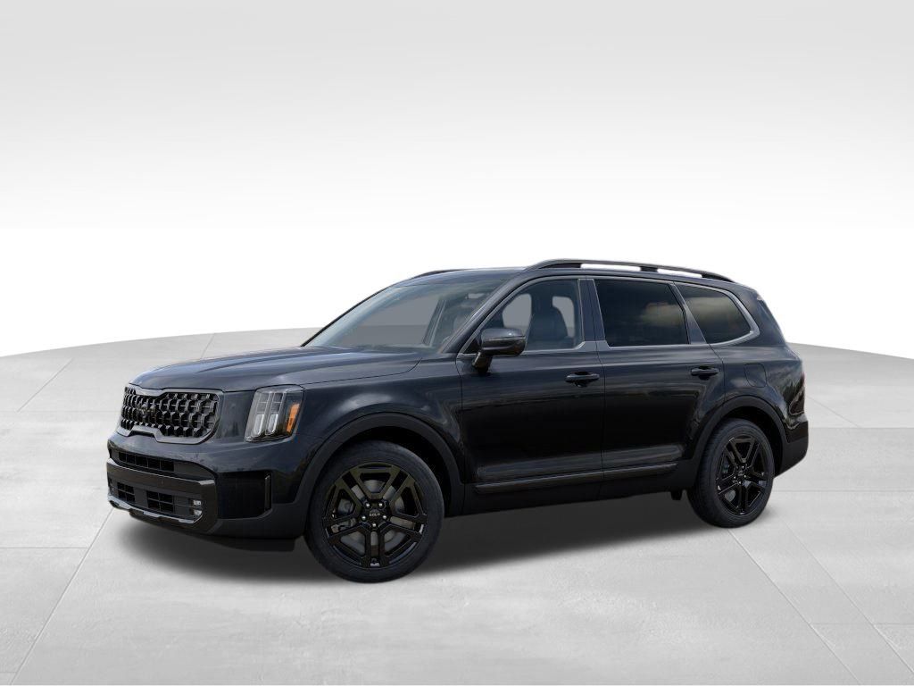 2025 Kia Telluride SX X-Line photo 3