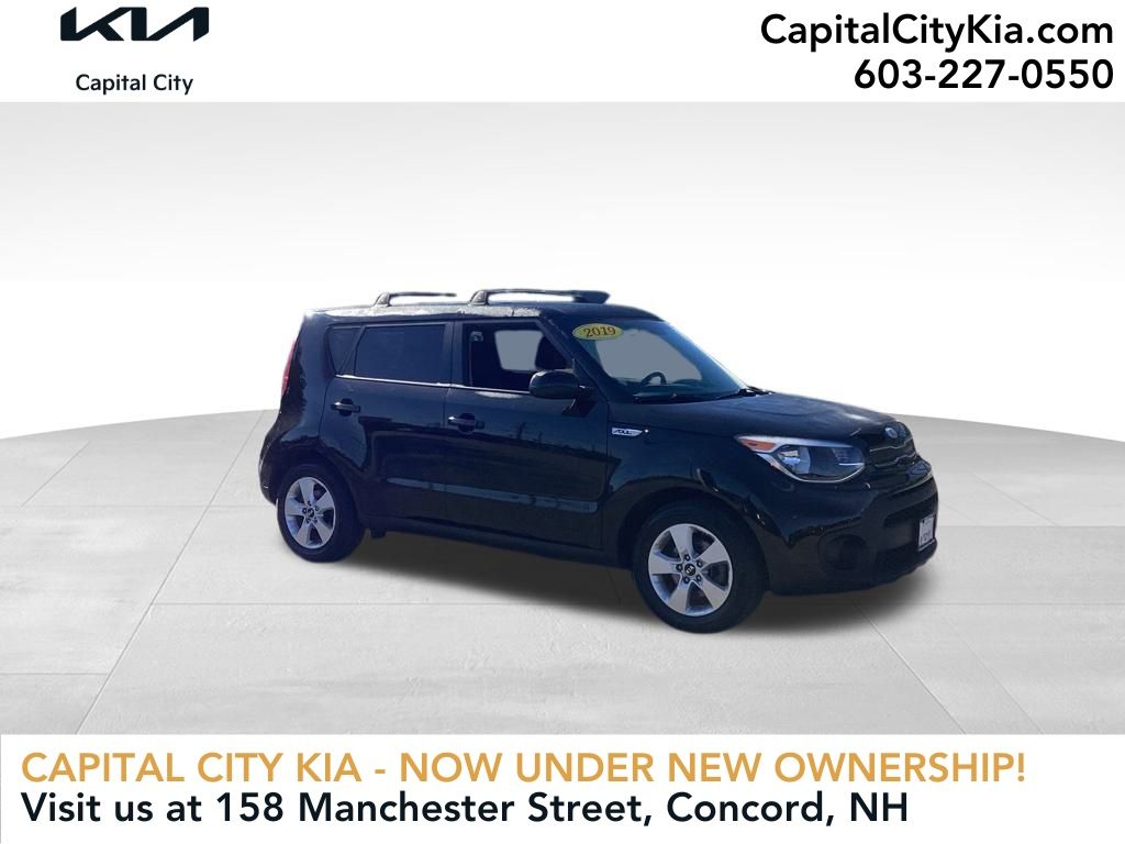2019 Kia Soul