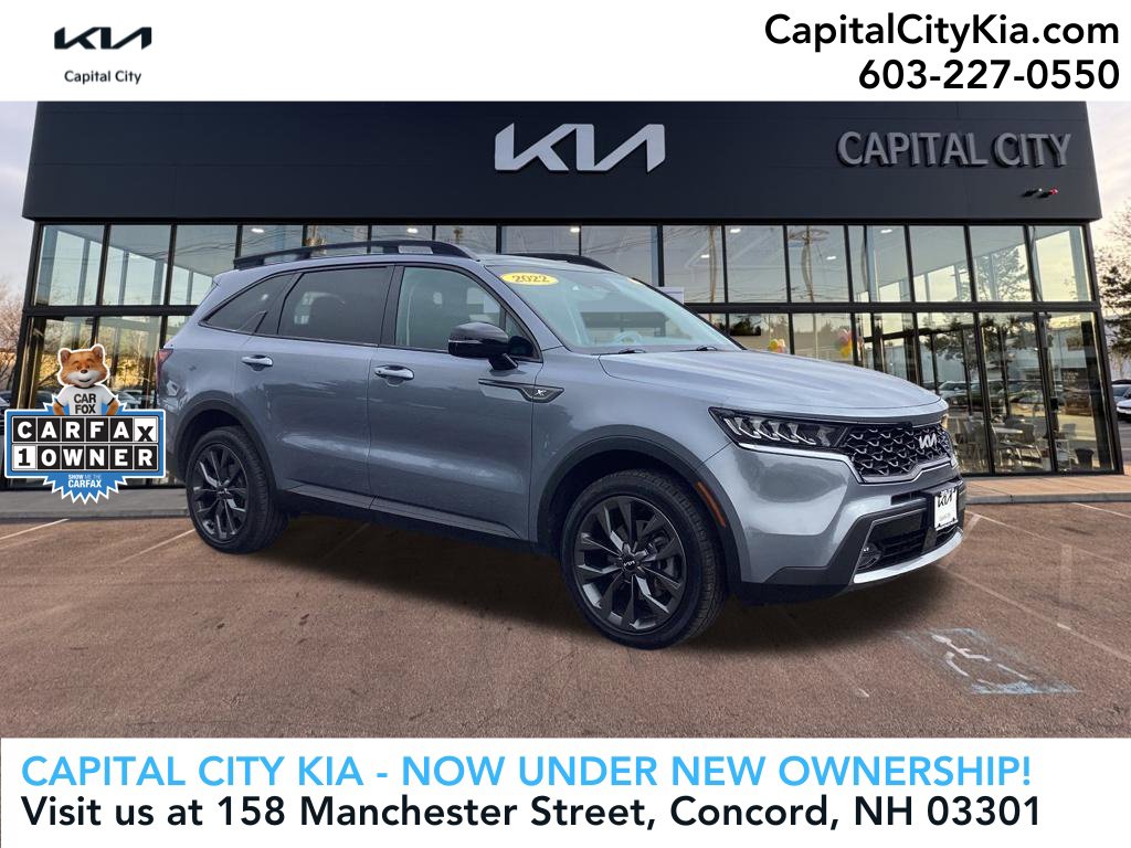 2022 Kia Sorento