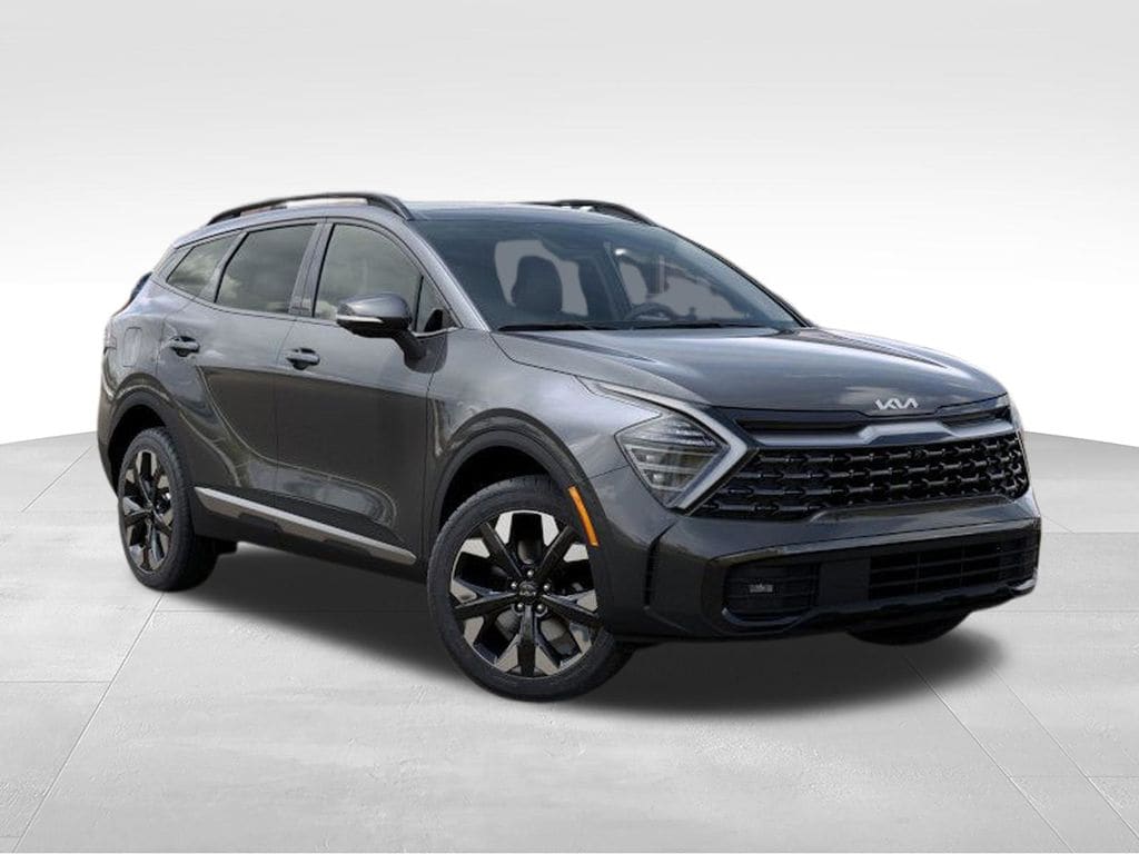 2025 Kia Sportage X-Line Prestige - Photo 8
