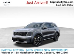 2026 Kia Sorento Hybrid EX SUV