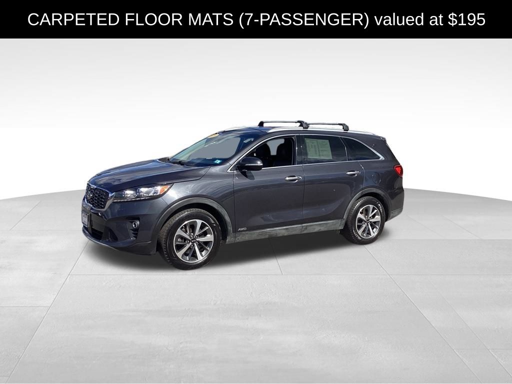 2019 Kia Sorento EX photo 3