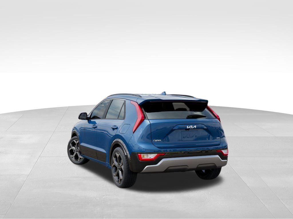 2025 Kia Niro EX Touring photo 2
