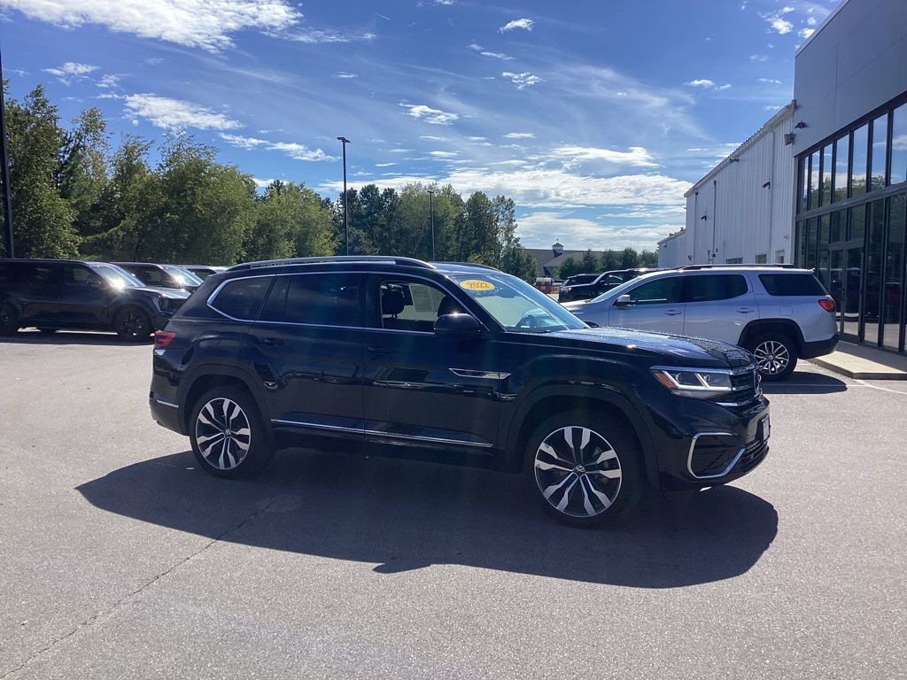 2022 Volkswagen Atlas SEL Premium R-Line