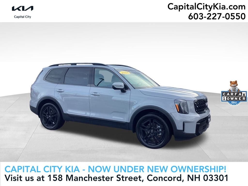 2024 Kia Telluride EX X-Line's photo