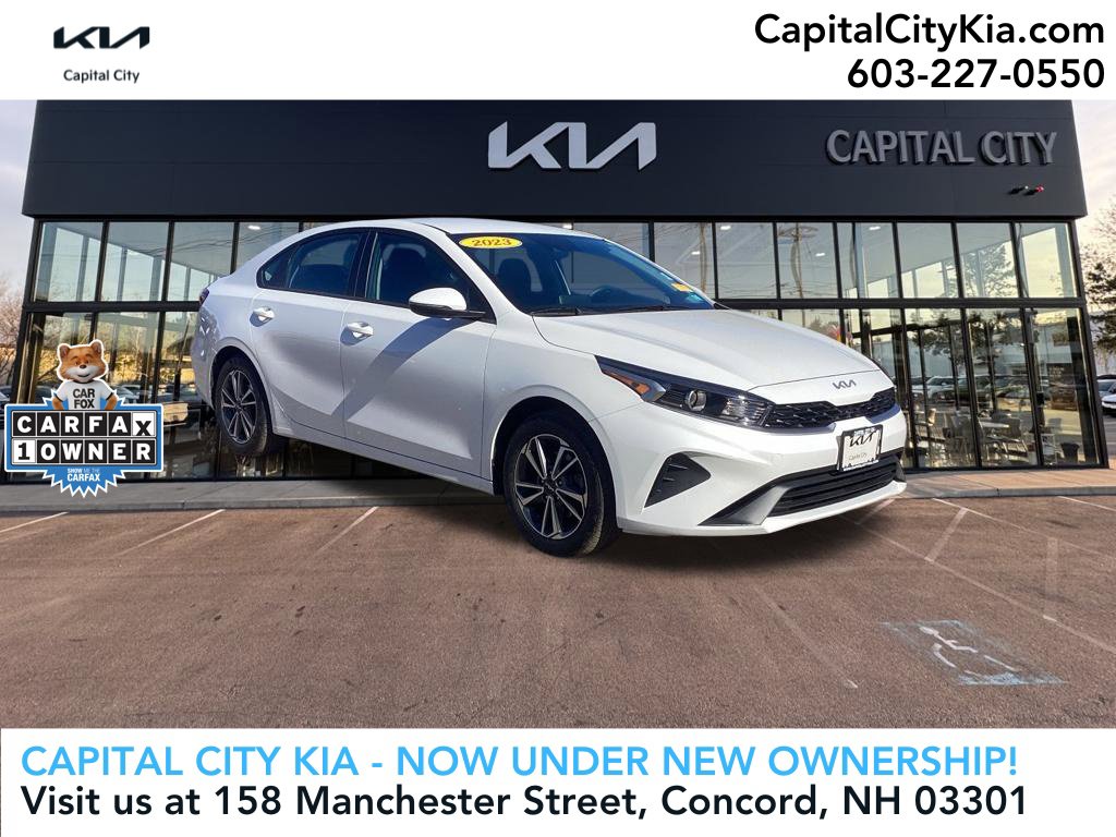 2023 Kia Forte