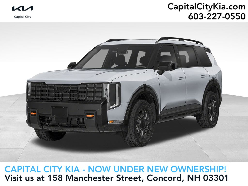 2027 Kia Telluride X-Pro SX AWD's photo