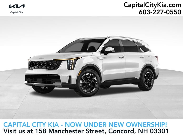2026 Kia Sorento S AT 4WD's photo