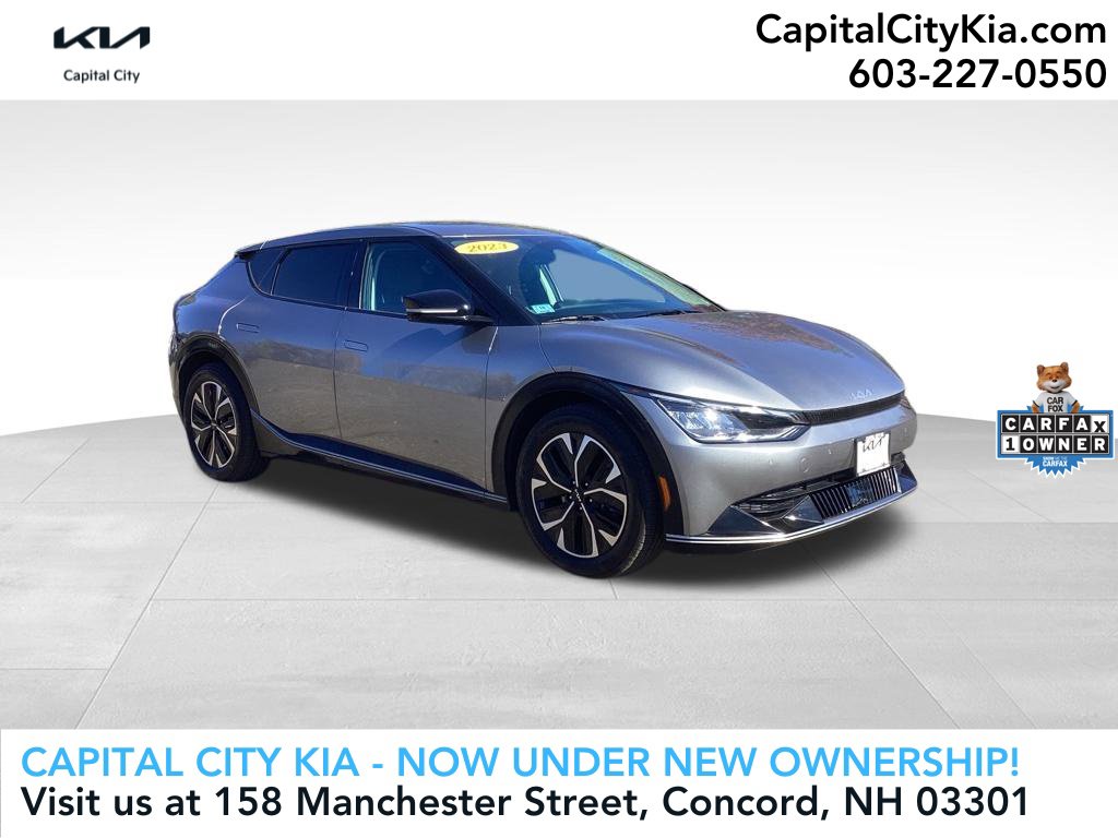 2023 Kia EV6