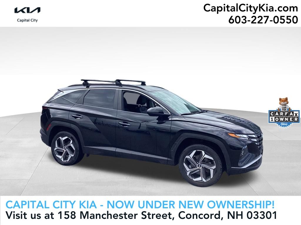 2023 Hyundai Tucson