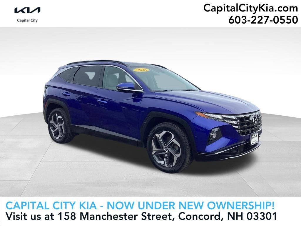 2024 Hyundai Tucson